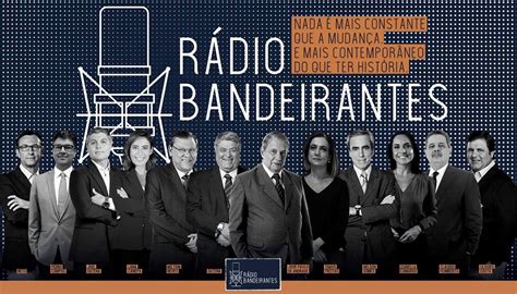 rádio bandeirantes hoje